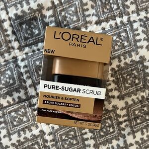 Pure-Sugar Scrub Nourish & Soften - Cocoa (Brown)